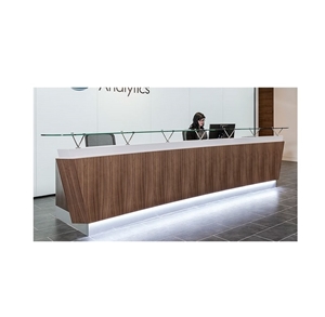 Custom Design Office Furniture Reception