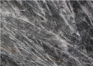 Dark Smoke Grey Marble