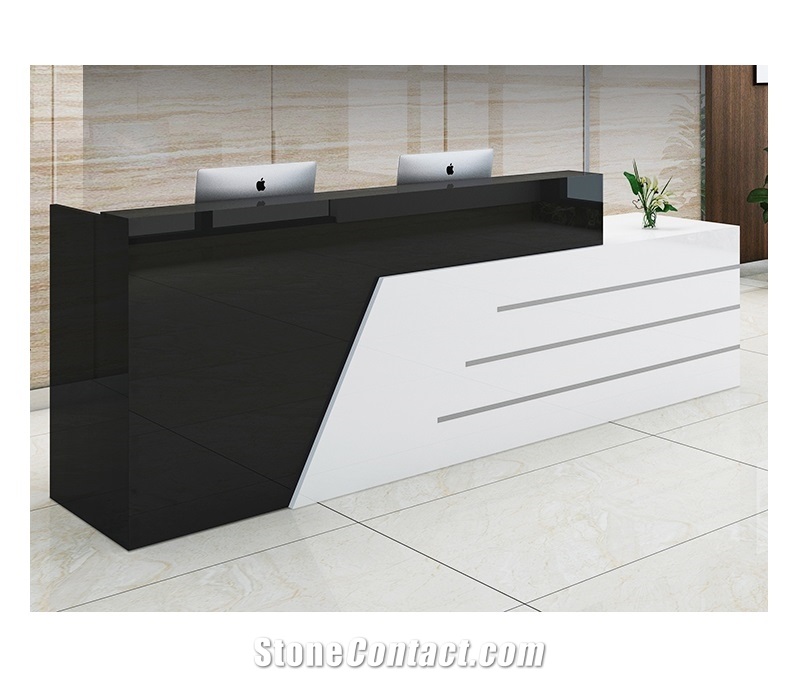 Durable Front Counter Cashier Reception Desk