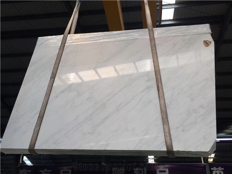 Eastern White Marble for Wall and Floor Tile