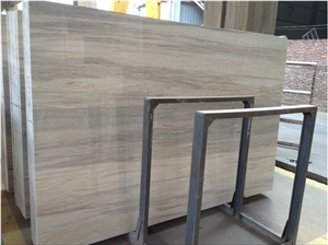 Eurasian Wood Grain Marble Slabs