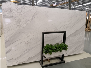 Factory Direct Volakas White Marble Slabs