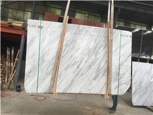 Factory Direct Volakas White Marble Slabs