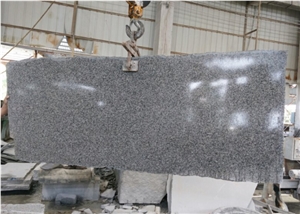 G623 Granite, China Grey Granite Slabs & Tiles