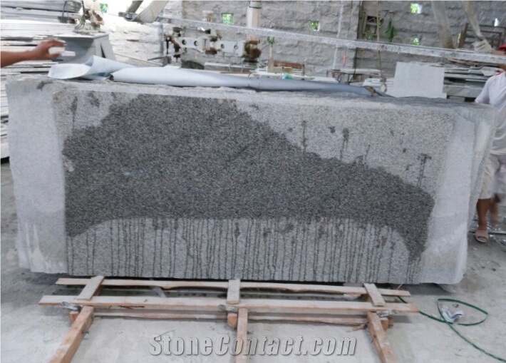 G623 Grey Granite for Flooring Wall Tile