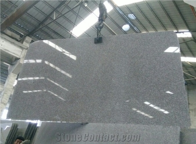 G635 Grey Granite Big Slab Flooring Tile