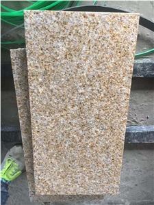 G682 Yellow Granite for Flooring Wall Tile