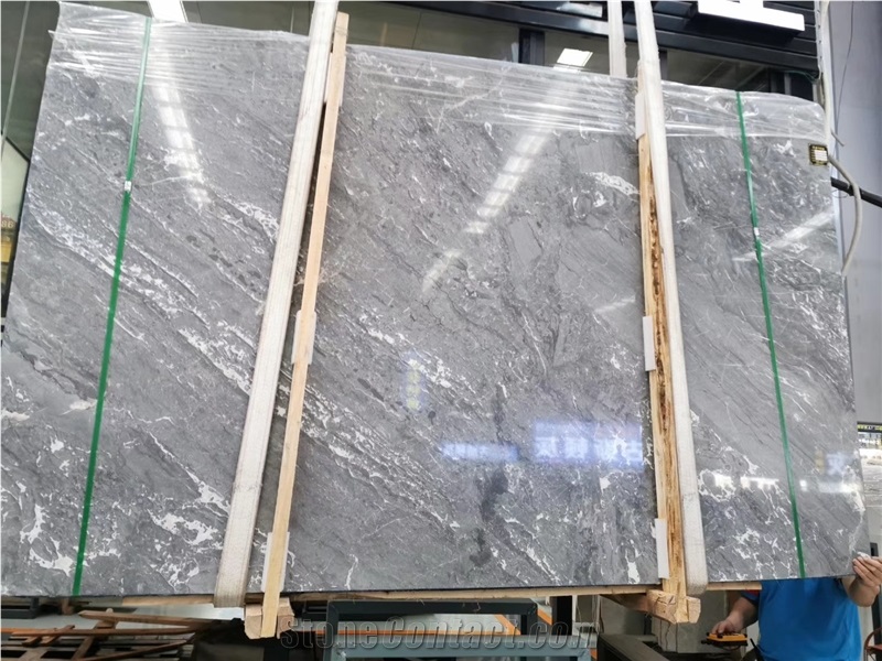 Galaxy Grey Marble for Wall and Floor Tile