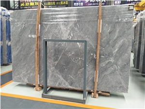 Galaxy Grey Marble Slabs