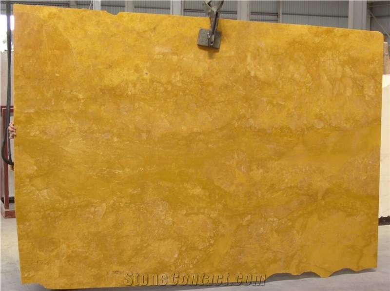 Golden Marble Top Quality for Building Decoration