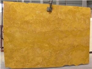 Golden Marble Top Quality for Building Decoration