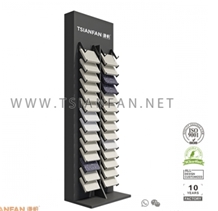 Granite Quartz Tower Display Rack