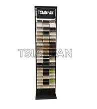 Granite Tower Display, Marble Quartz Display Rack