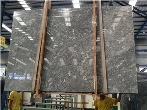 Greece Grey Marble Slab Wall Floor Tile Pattern