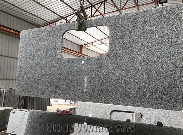 Grey G623 Granite Bench Tops, Kitchen Countertops