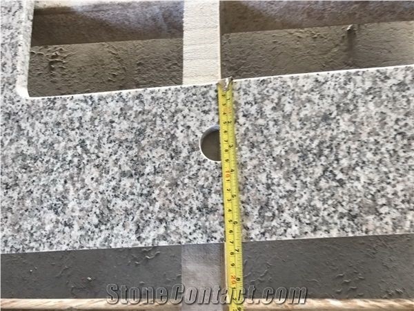 Grey G623 Granite Bench Tops, Kitchen Countertops