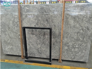 Grey Marble for Big Slab Flooring Tile