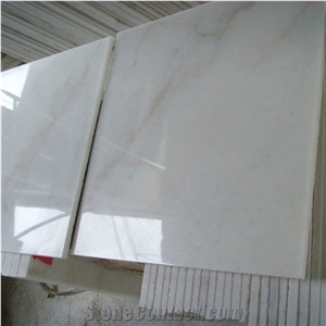 Guangxi Kwong Sal White Marble Tile for Wall&Floor