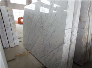 Guangxi White Marble Slabs