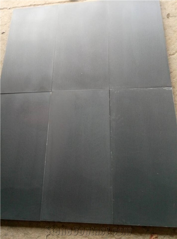 Hainan Black Basalt Tiles
