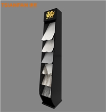 Hanging Granite Floor,Marble,Quartz Display Rack