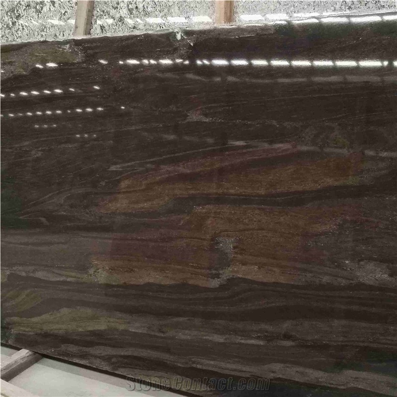 High Quality Brown Granite Big Slabs