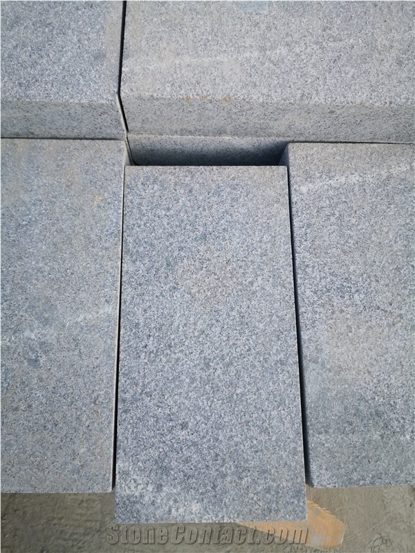 High Quality G654 Granite Tiles for Wall Cladding