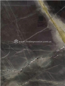 Hot Sale China Peacock Green Marble Slabs,Tiles