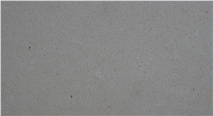 Hot-Selling Quartz Ash Grey Artificial Stone
