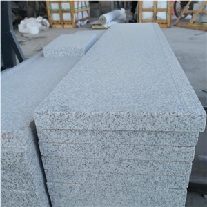 Hubei G603 Light Grey Granite Tiles Slabs