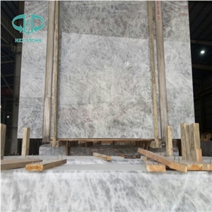 Ice Grey Marble for Big Slab Flooring Tile