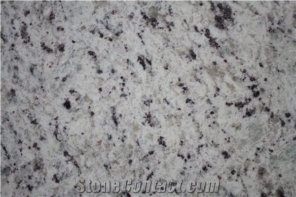 Imported Rose White Granite Bar Top Commercial Counter