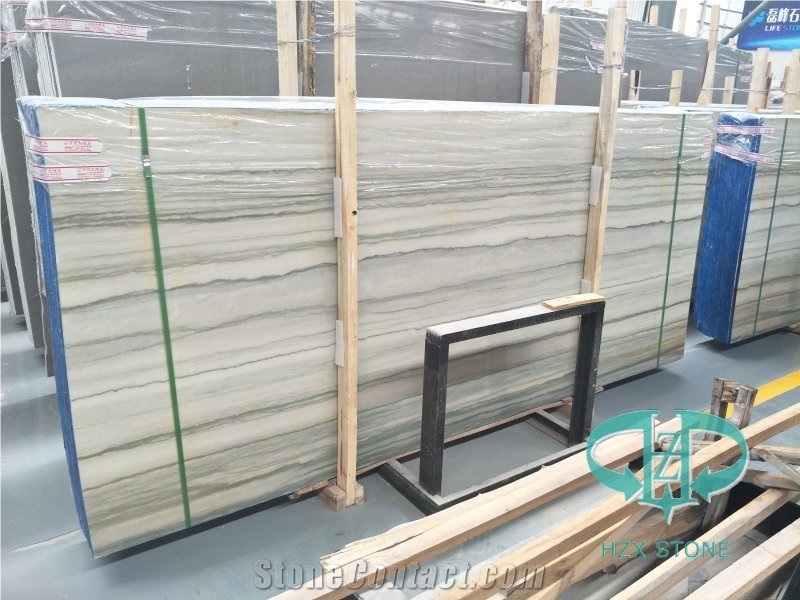 Ivory White Marble for Wall/Floor/Big Slab