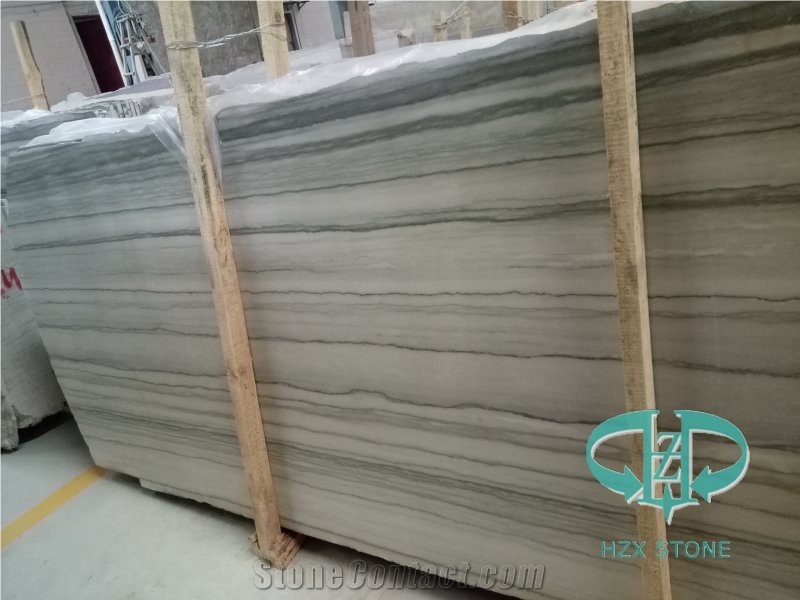 Ivory White Marble for Wall/Floor/Big Slab