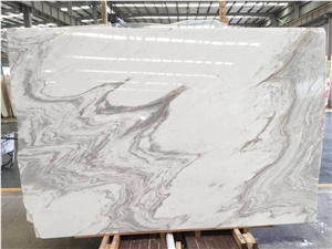 Jazz White Marble for Wall Tile