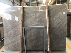 Jenny Brown Marble Big Slabs Polished Wall Tiles