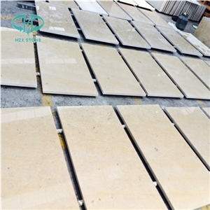 Jura Beige Limestone for Big Slab Flooring Tile