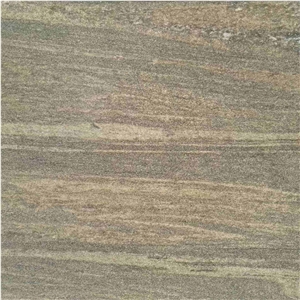 Leathered Brown Granite Slabs