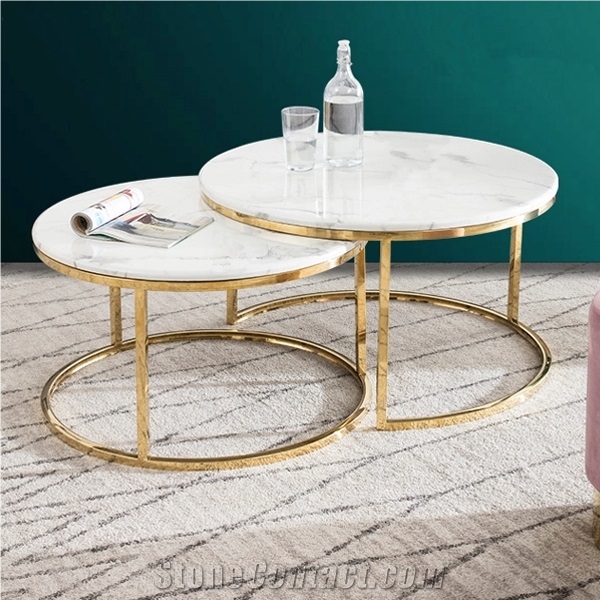 Mable Coffee Table Tops Nesting Tables Manufacture