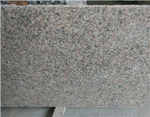 Maple Red Granite for Flooring Tile Wall Tile