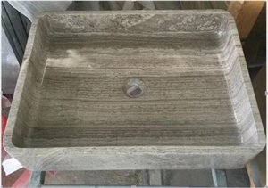 Marble Bathroom Sinks, Wash Basins