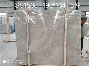 Maya Grey Marble for Wall Covering