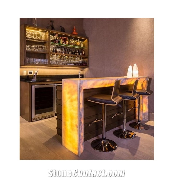 Modern Design Home Bar Counter