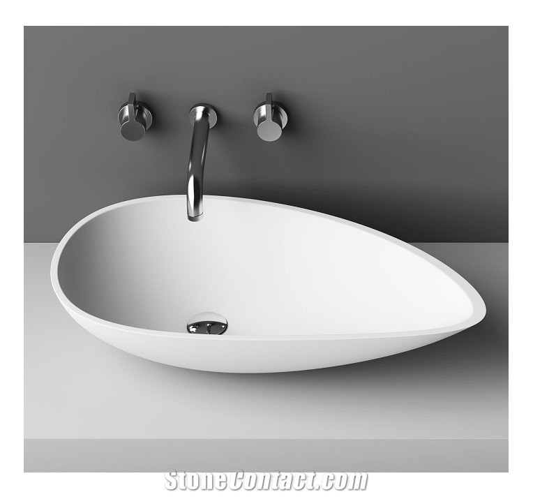 Modern Special Design Bathroom Vanity Top