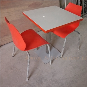 Modern Style Design Restaurant Table Tops