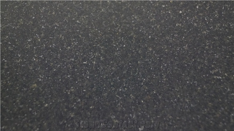 Mongolia Black Granite Vanity Tops