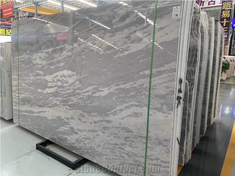 Moon Grey Marble for Wall and Floor Tile