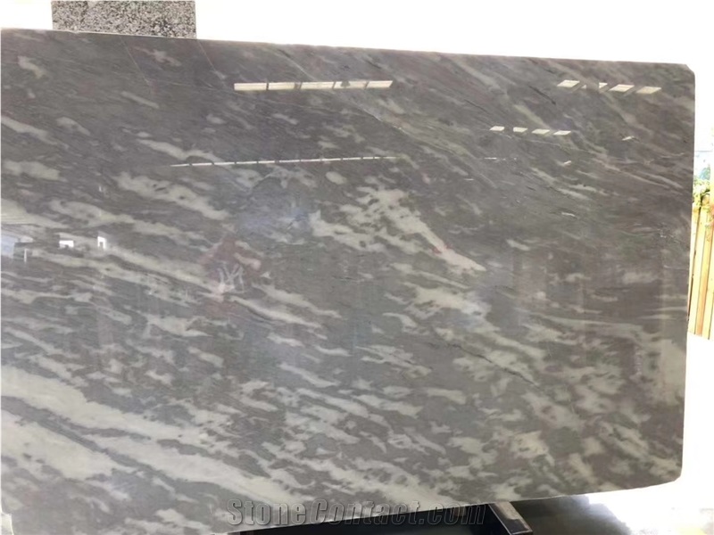 Moon Grey Marble for Wall Covering