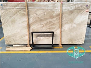 Natural Polished Diano Beige Marble Slab