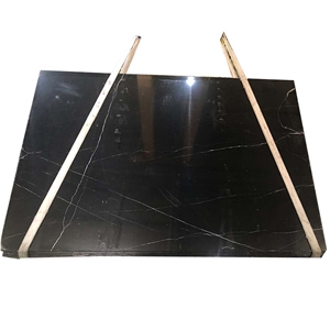 New Nero Marquina Black Marble with Super Quality